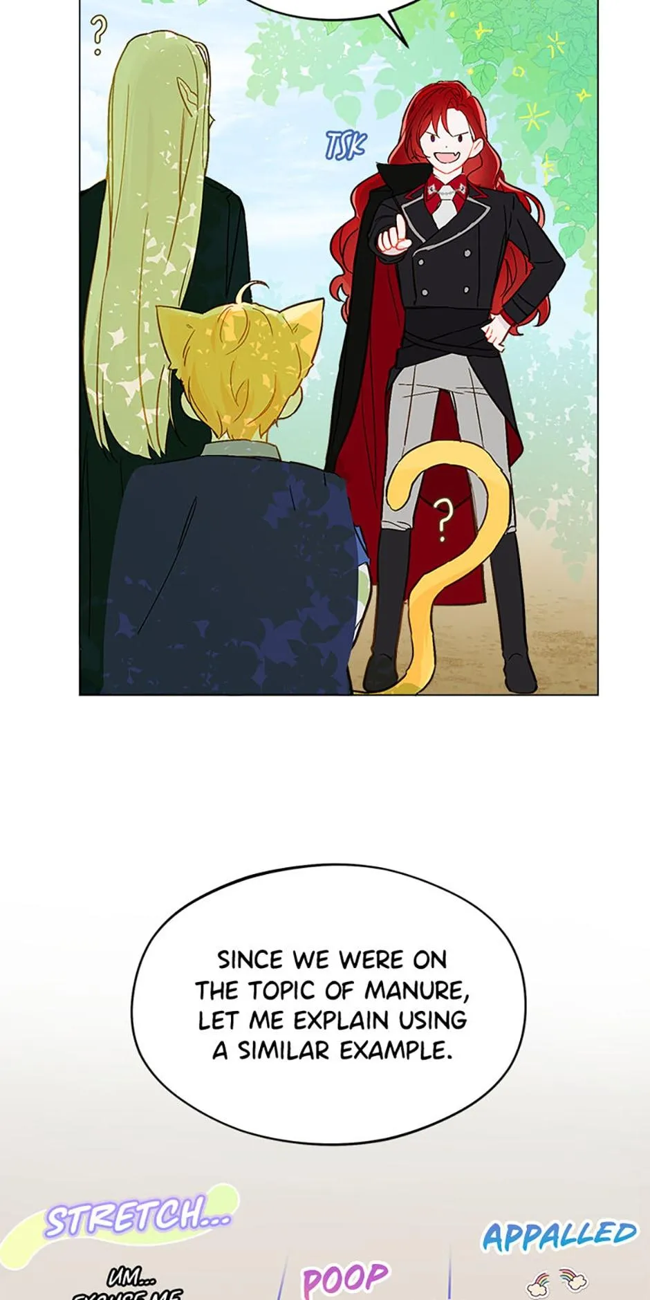 Read My Farm by the Palace Manga Online
