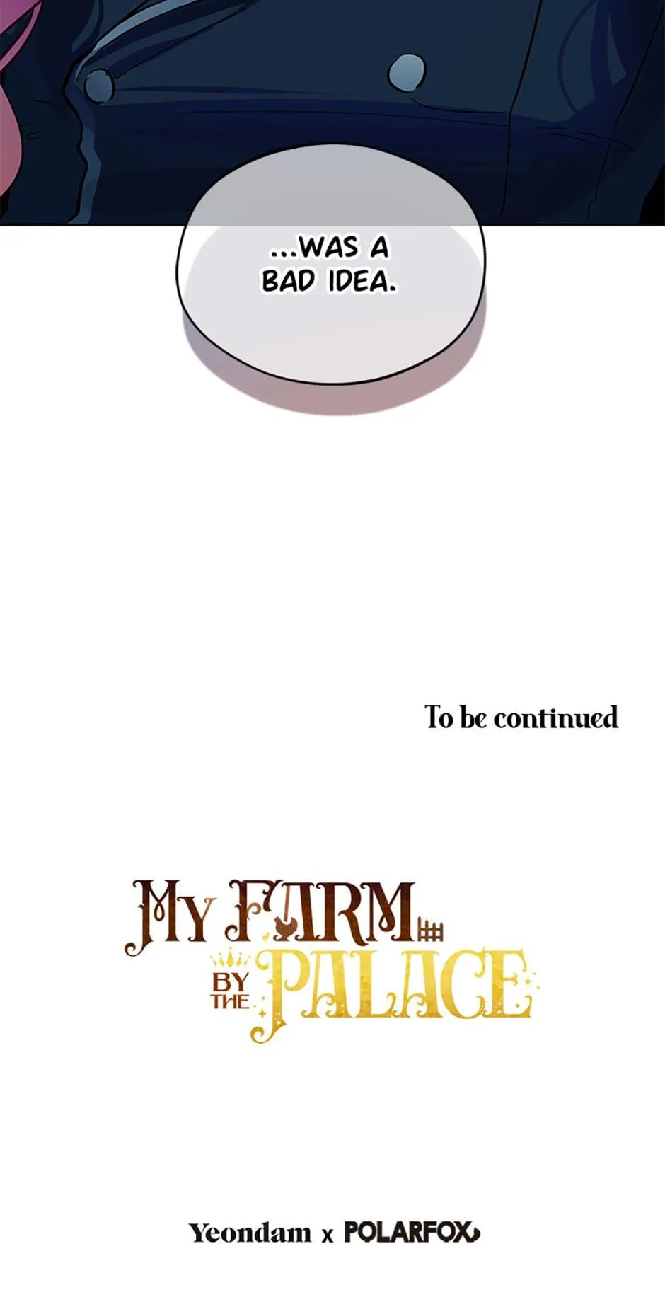 Read My Farm by the Palace Manga Online