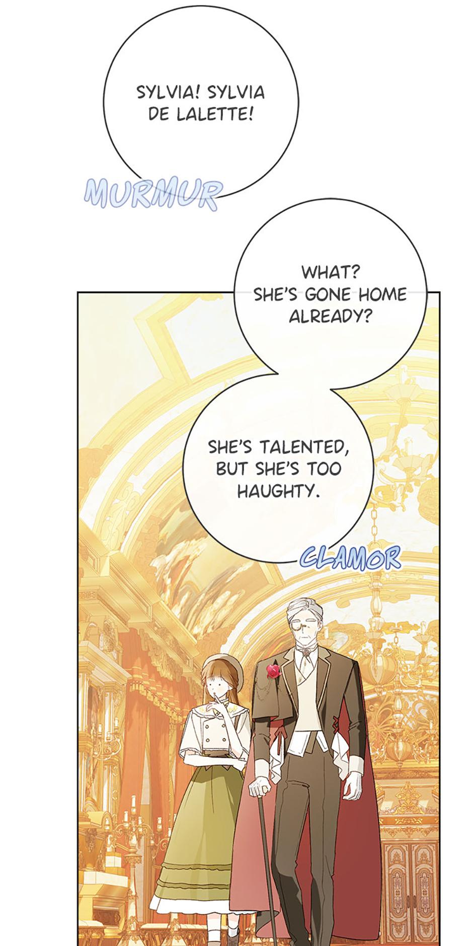 Read My Farm by the Palace Manga Online