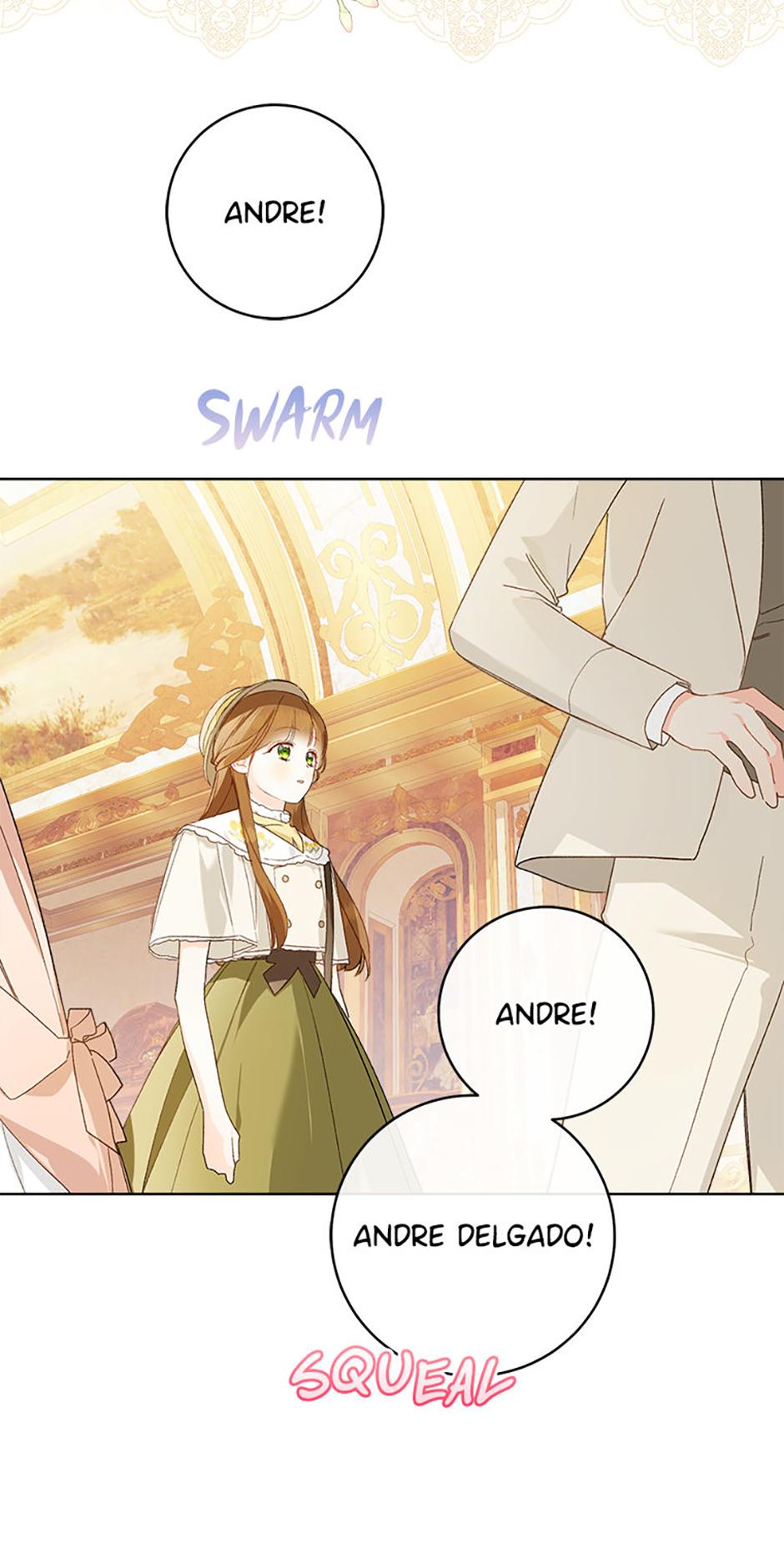 Read My Farm by the Palace Manga Online