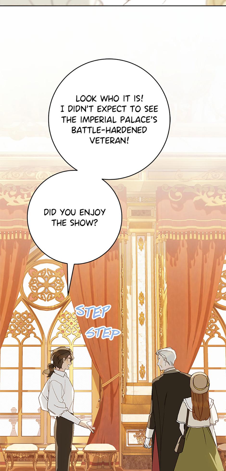 Read My Farm by the Palace Manga Online