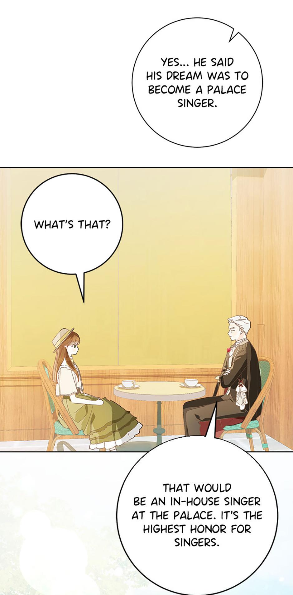 Read My Farm by the Palace Manga Online