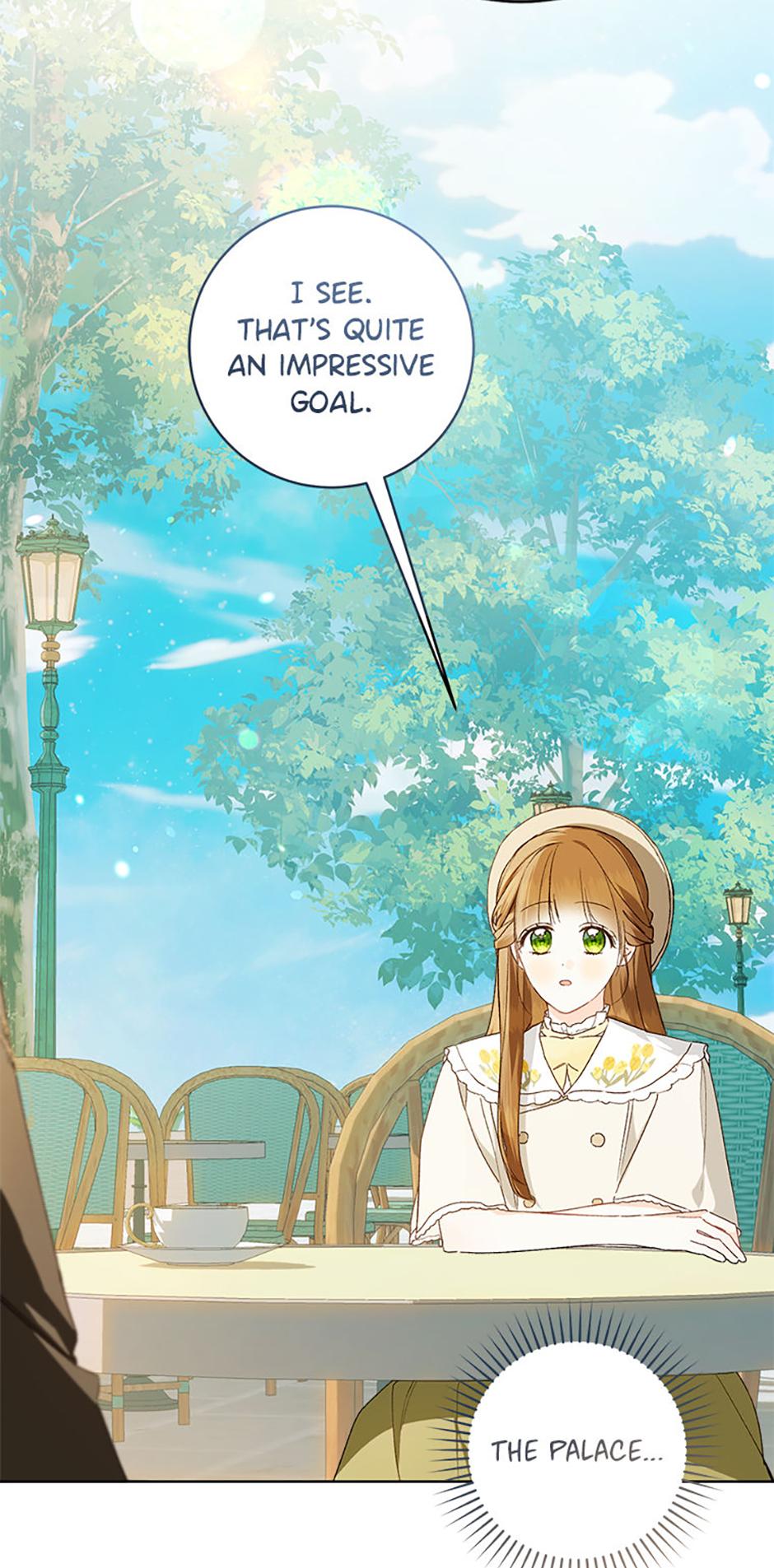 Read My Farm by the Palace Manga Online