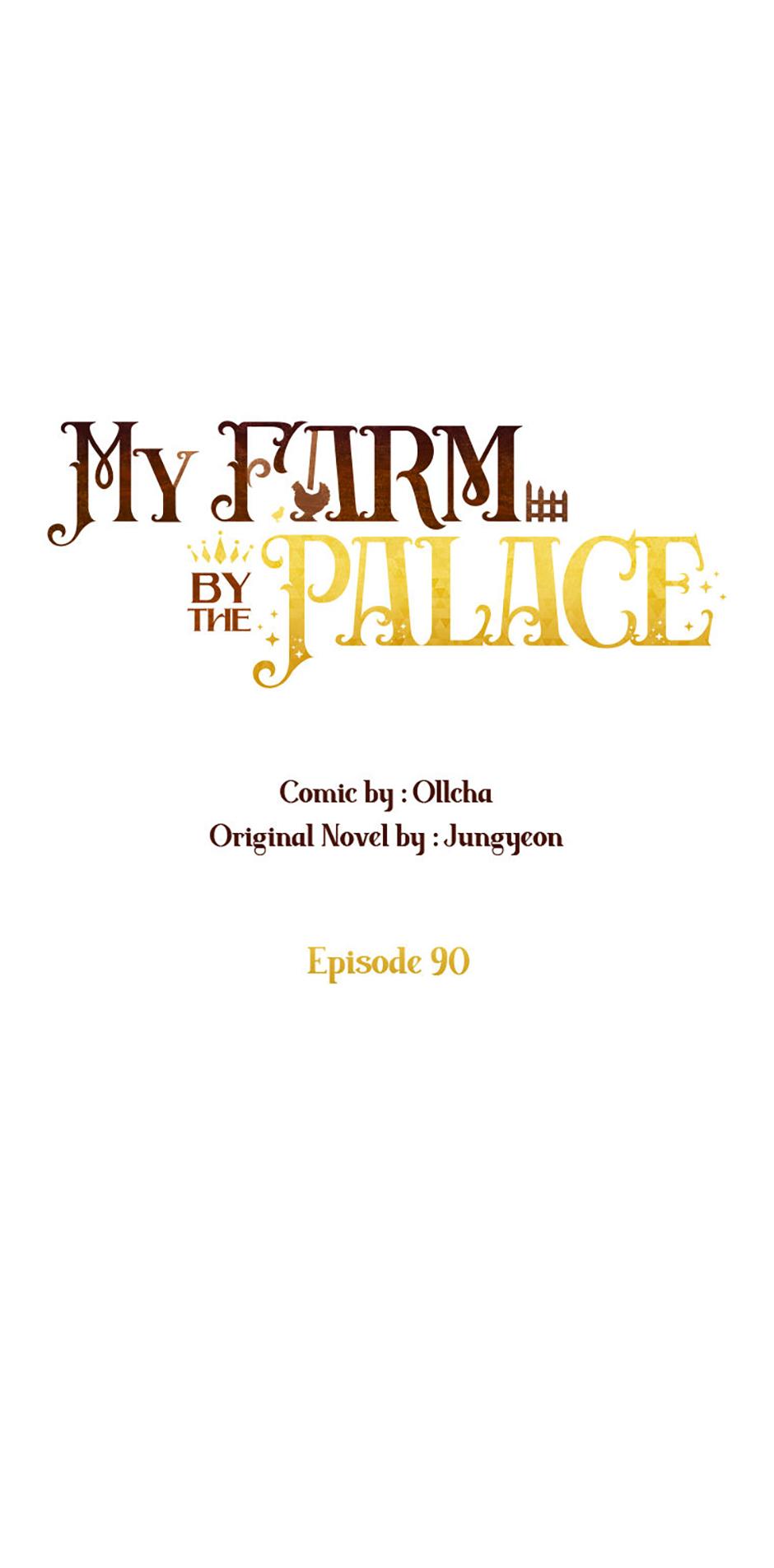 Read My Farm by the Palace Manga Online