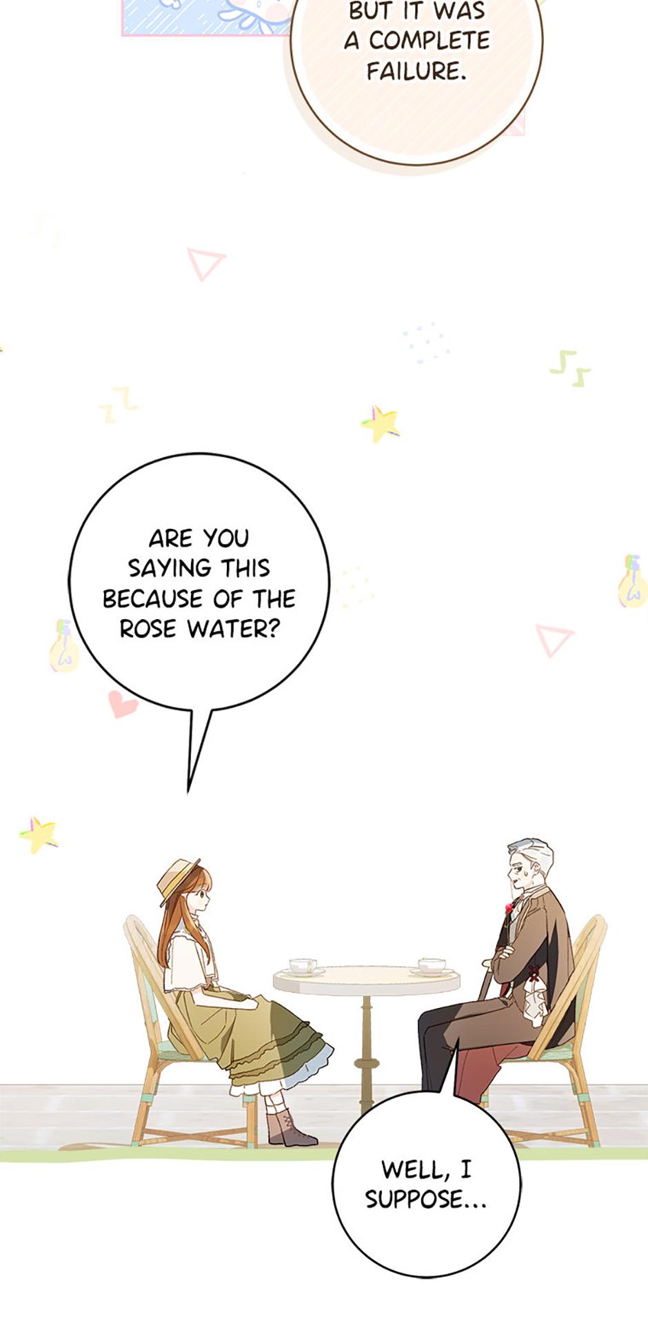 Read My Farm by the Palace Manga Online