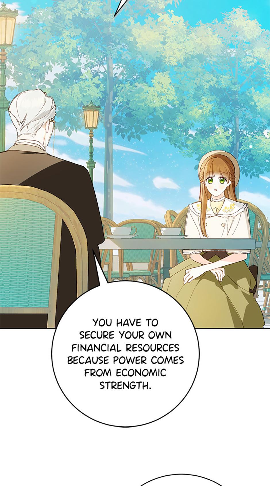 Read My Farm by the Palace Manga Online