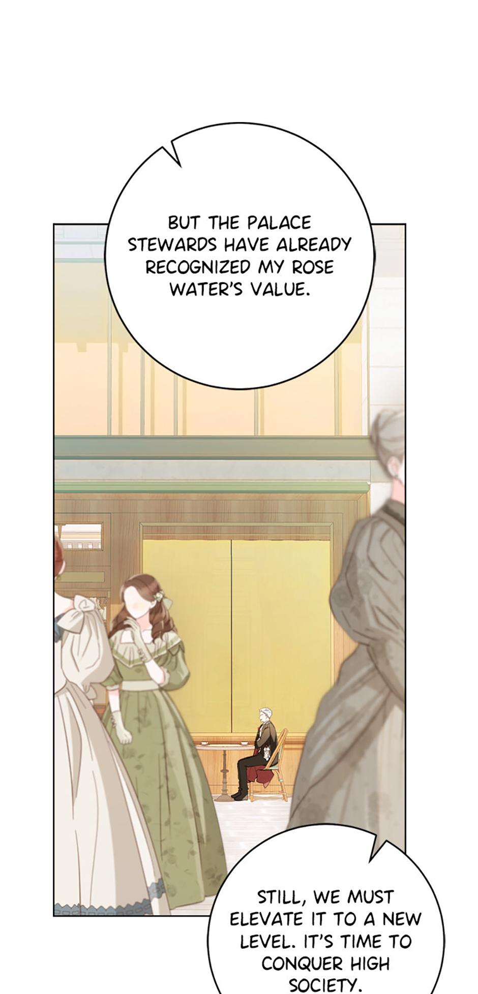 Read My Farm by the Palace Manga Online