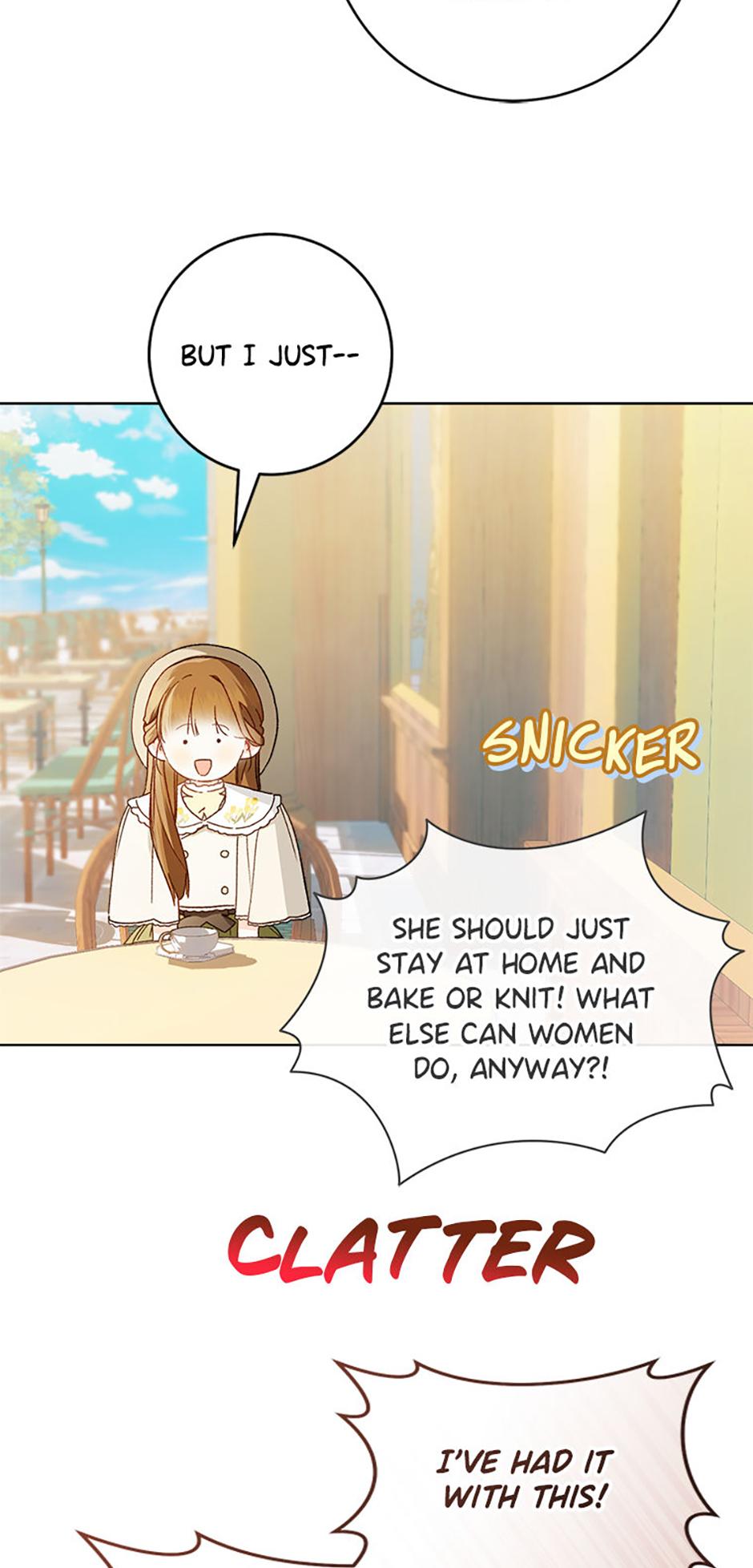 Read My Farm by the Palace Manga Online