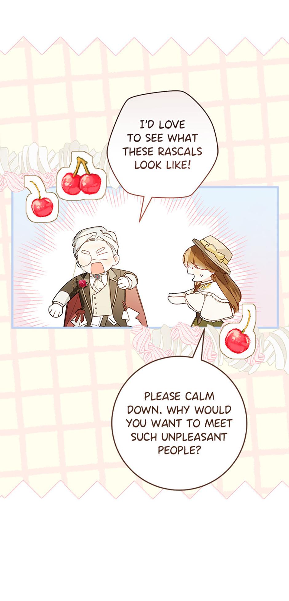 Read My Farm by the Palace Manga Online