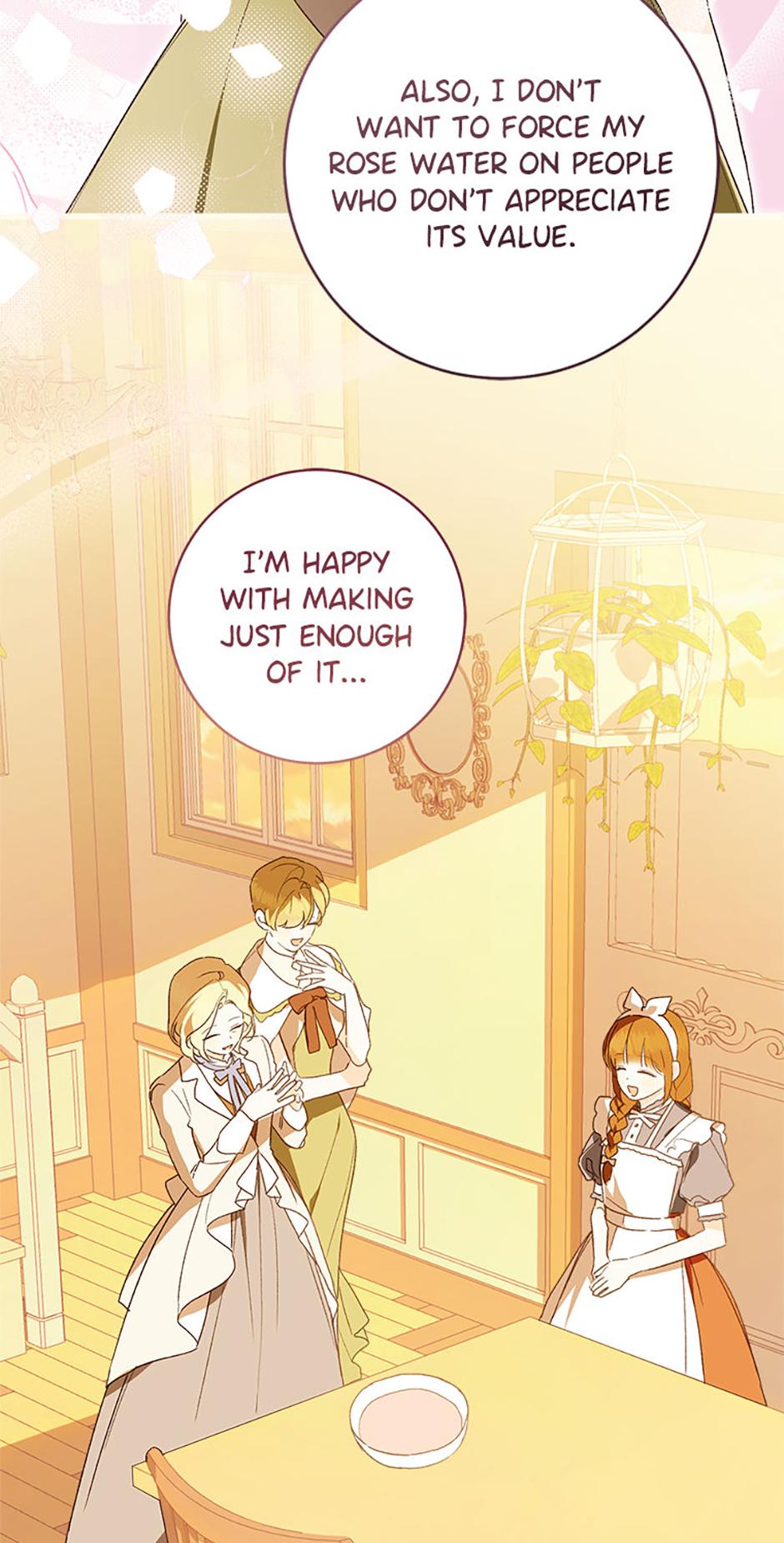 Read My Farm by the Palace Manga Online