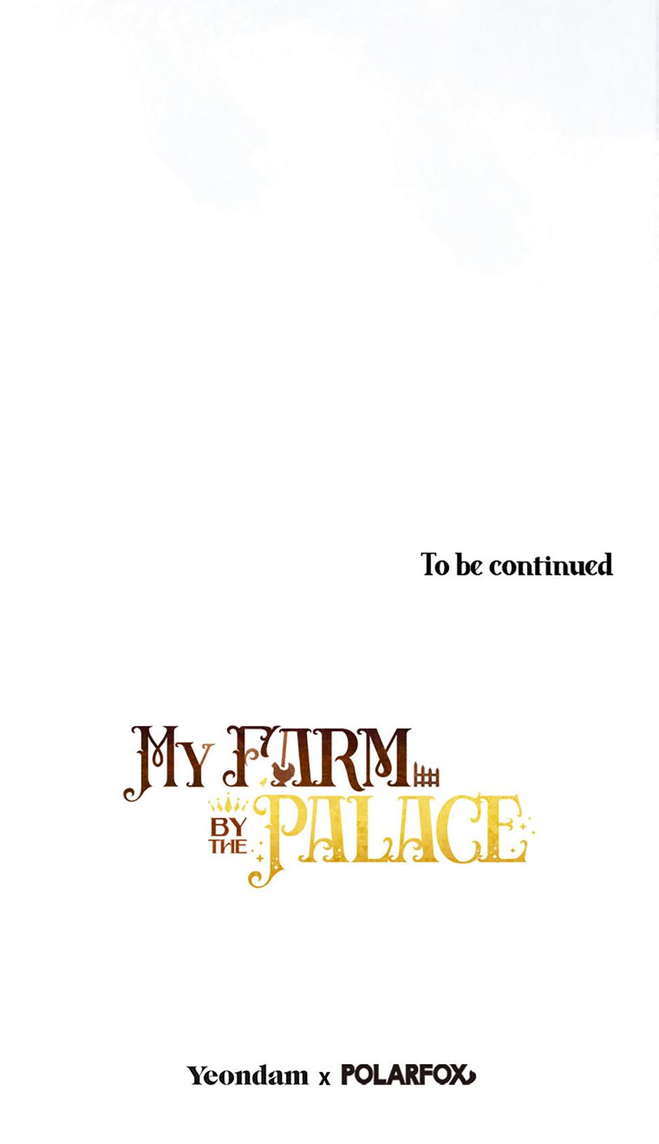 Read My Farm by the Palace Manga Online