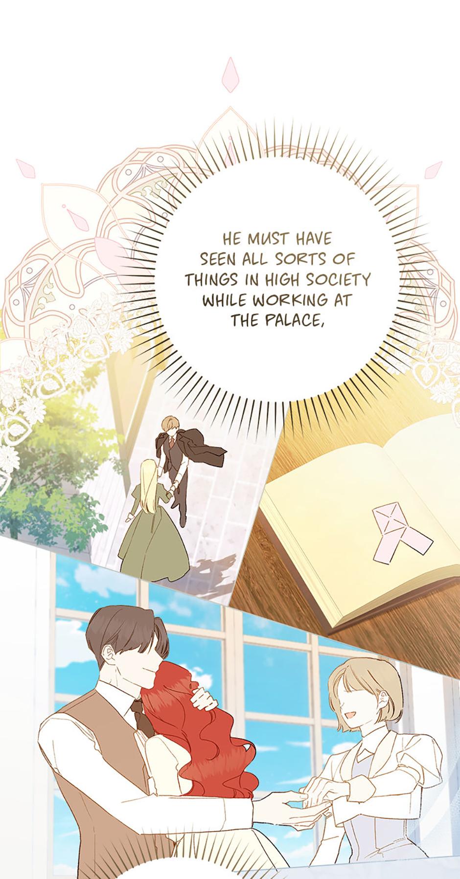 Read My Farm by the Palace Manga Online
