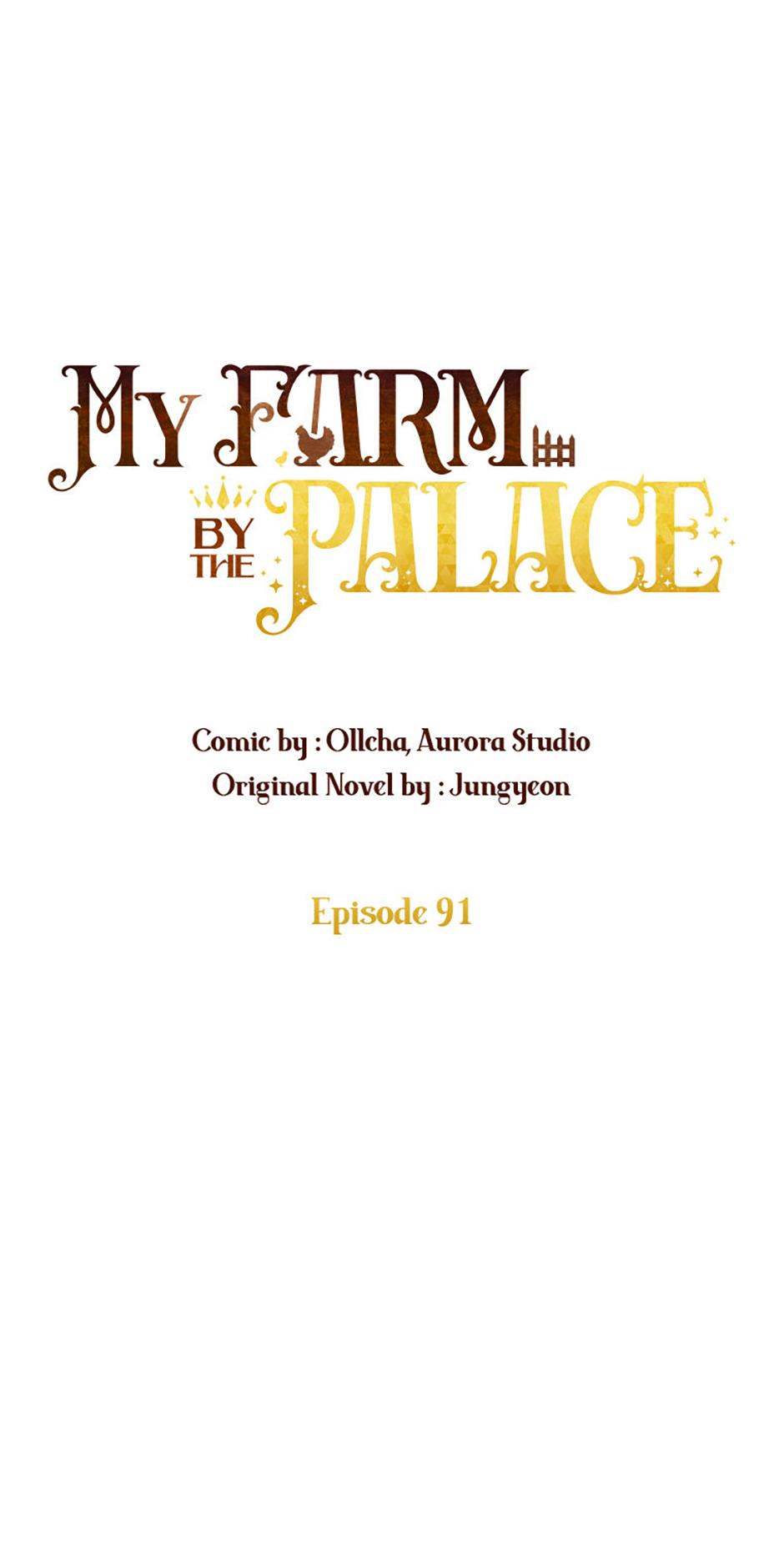 Read My Farm by the Palace Manga Online