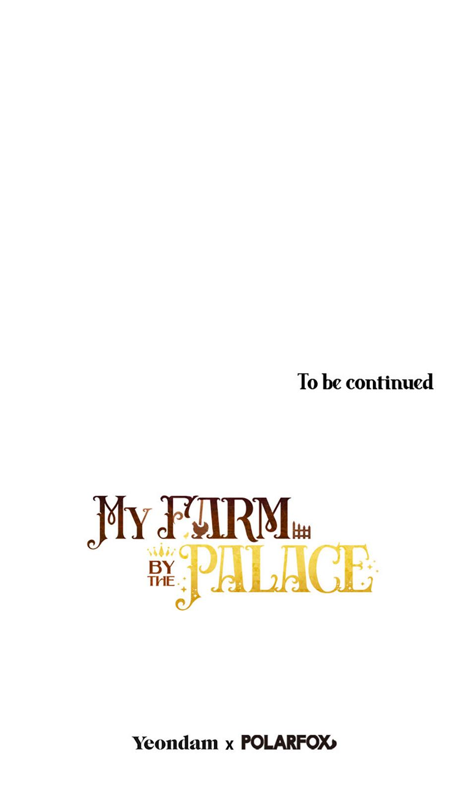 Read My Farm by the Palace Manga Online