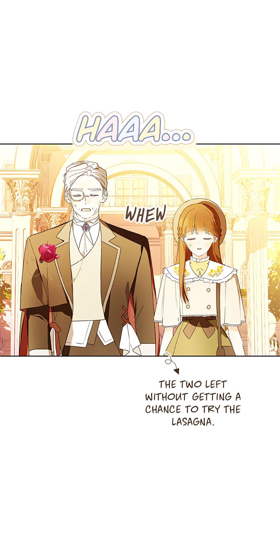 Read My Farm by the Palace Manga Online