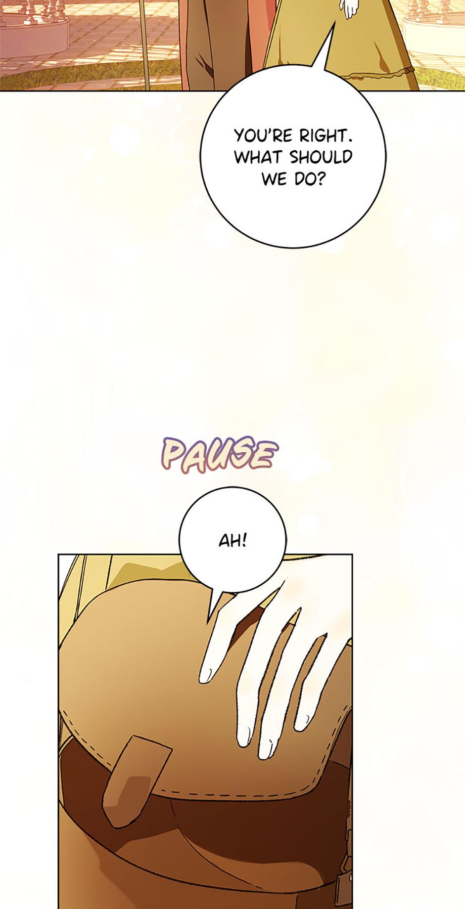 Read My Farm by the Palace Manga Online