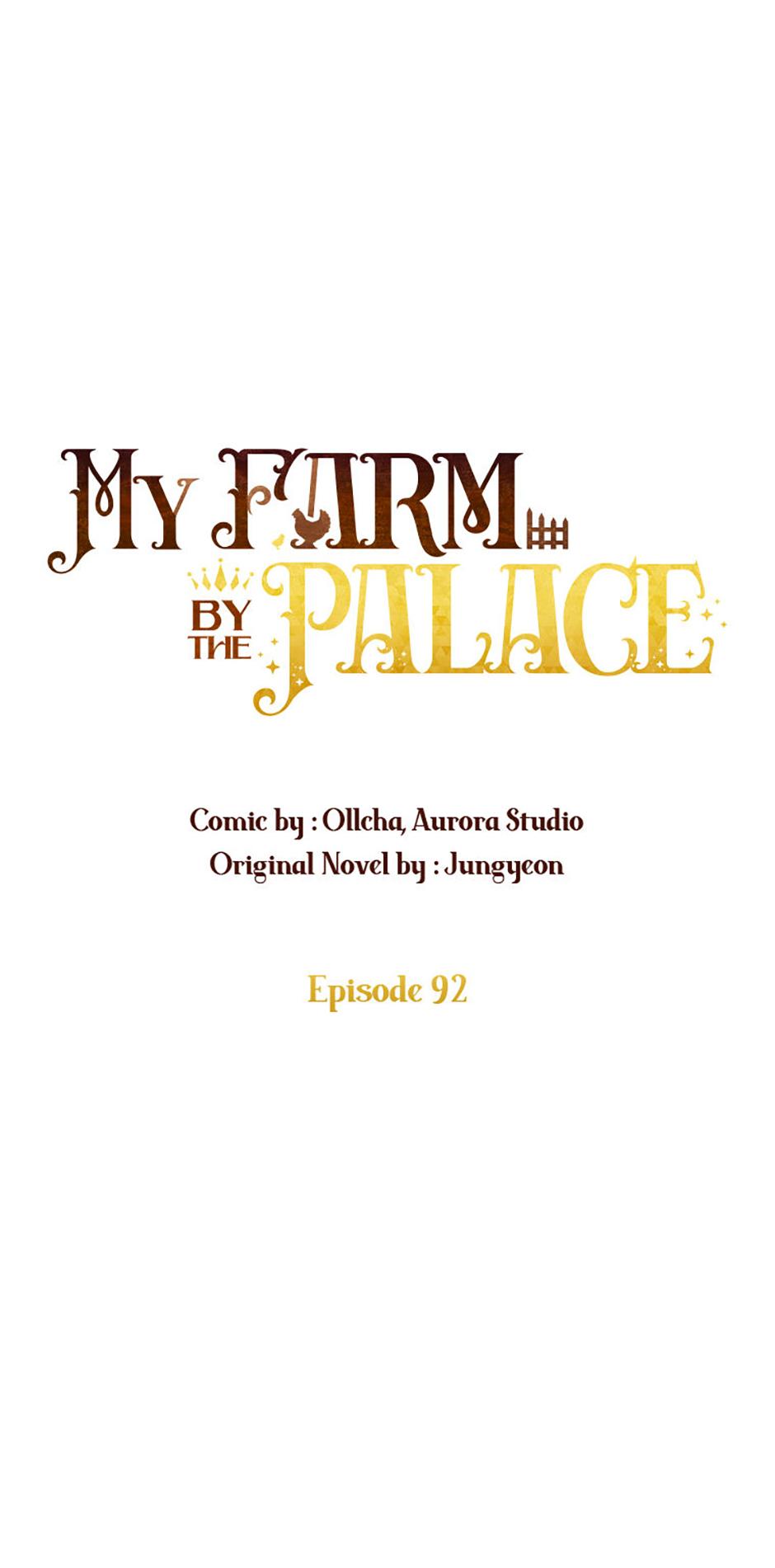 Read My Farm by the Palace Manga Online