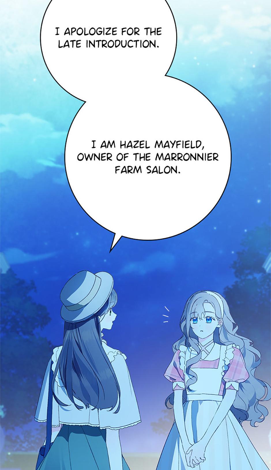 Read My Farm by the Palace Manga Online
