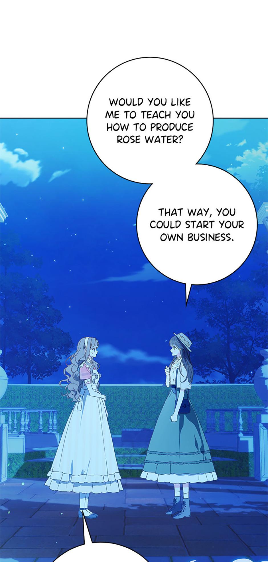 Read My Farm by the Palace Manga Online