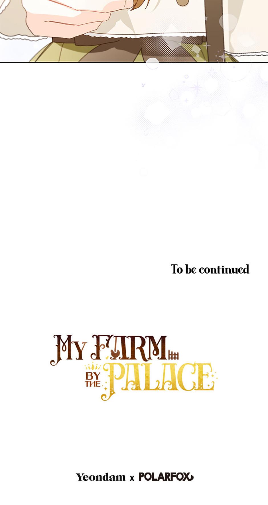 Read My Farm by the Palace Manga Online