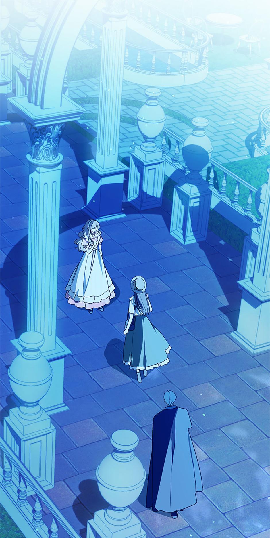 Read My Farm by the Palace Manga Online