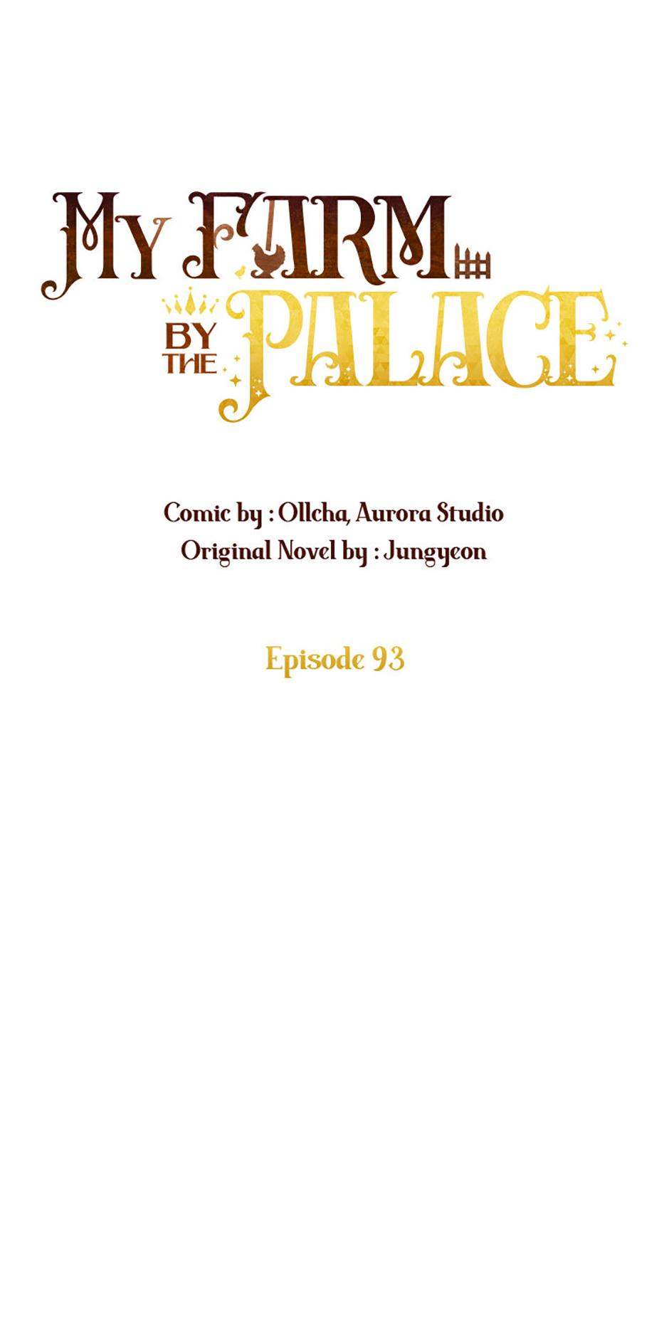 Read My Farm by the Palace Manga Online