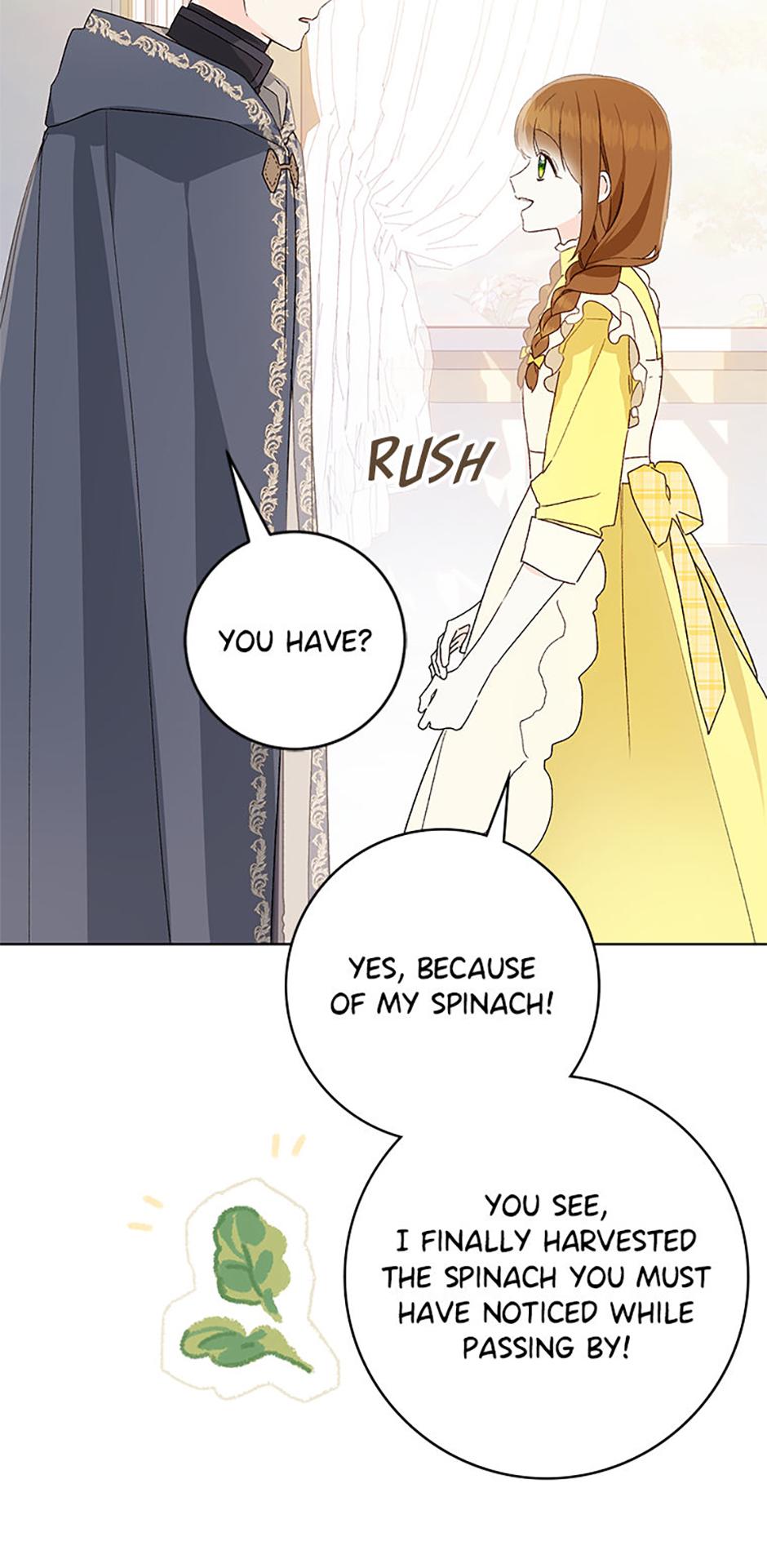 Read My Farm by the Palace Manga Online