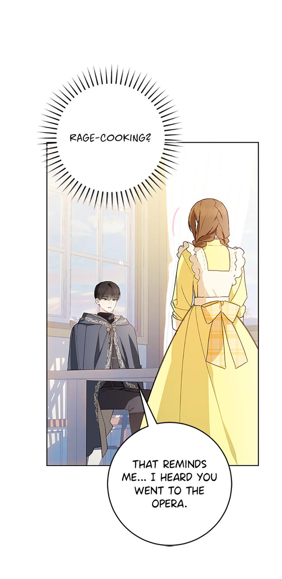 Read My Farm by the Palace Manga Online