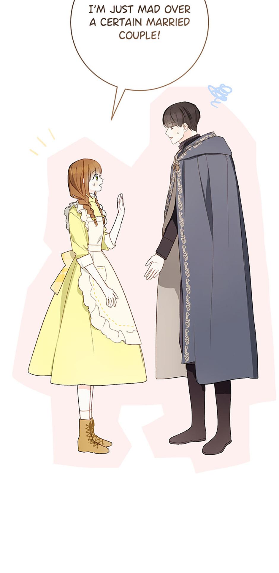 Read My Farm by the Palace Manga Online