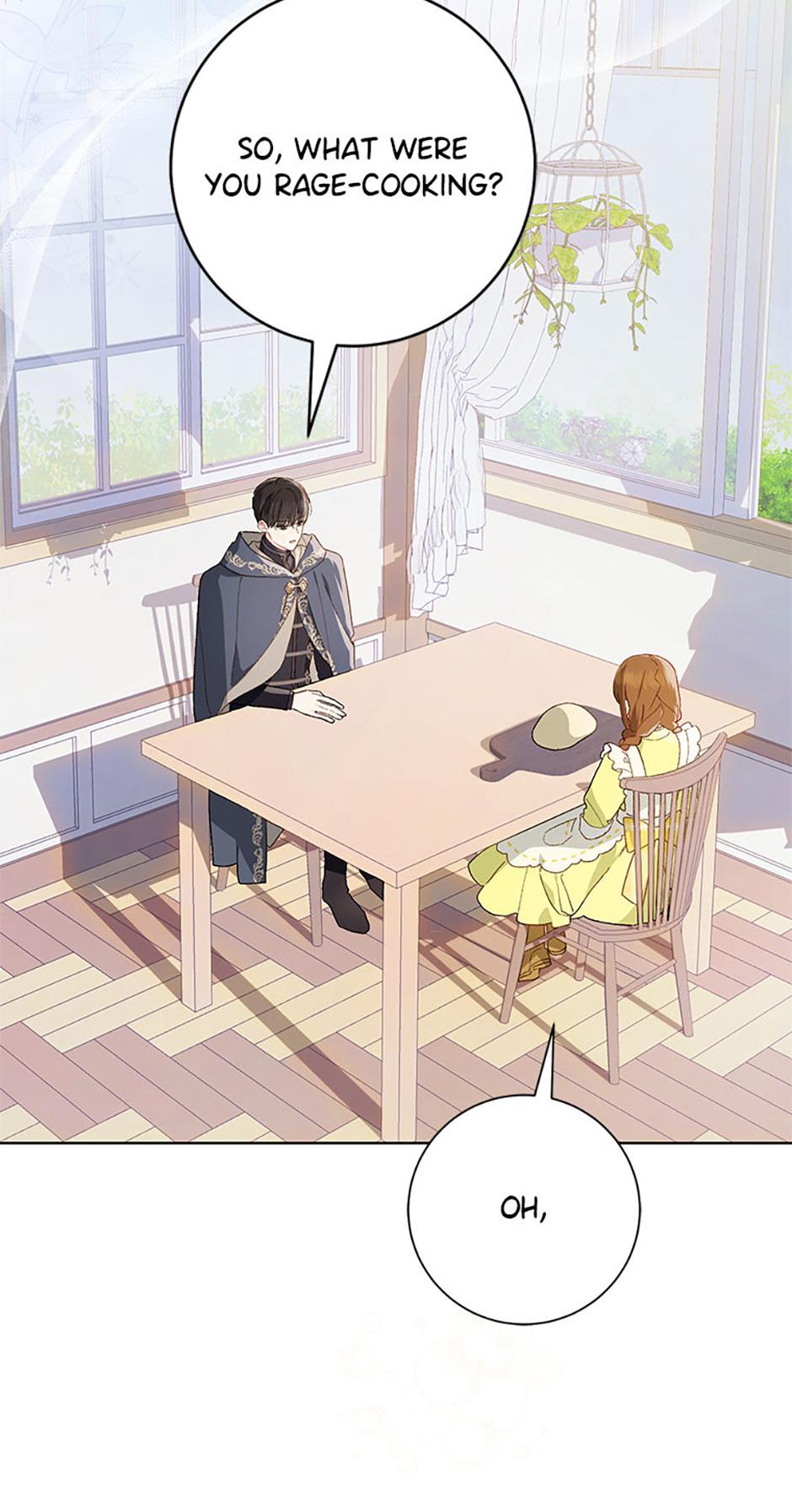 Read My Farm by the Palace Manga Online