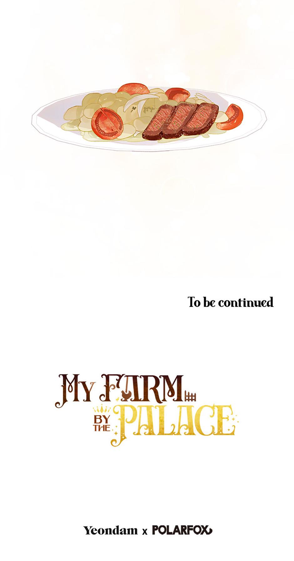 Read My Farm by the Palace Manga Online
