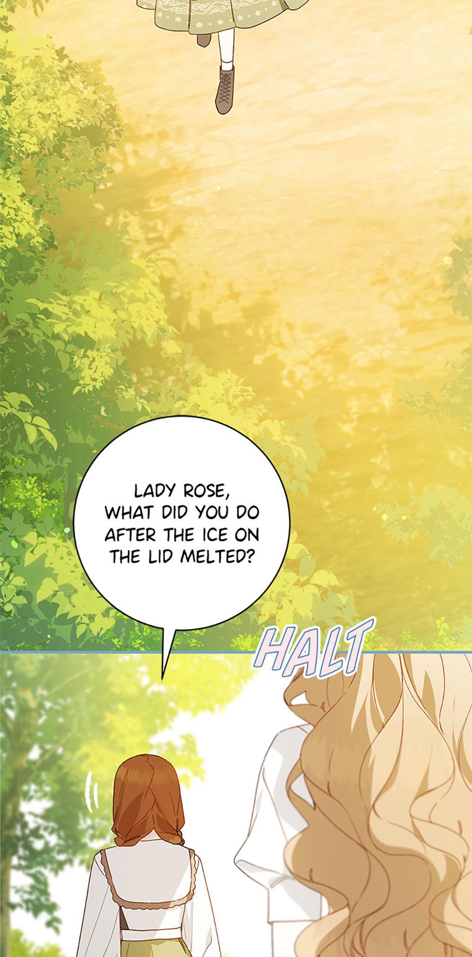 Read My Farm by the Palace Manga Online