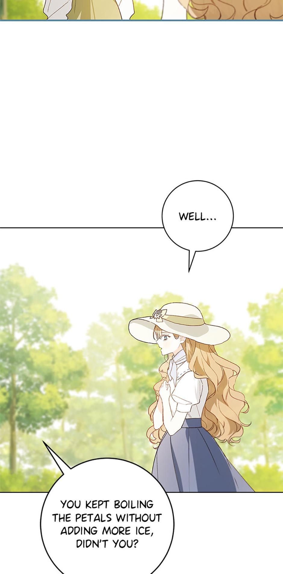 Read My Farm by the Palace Manga Online