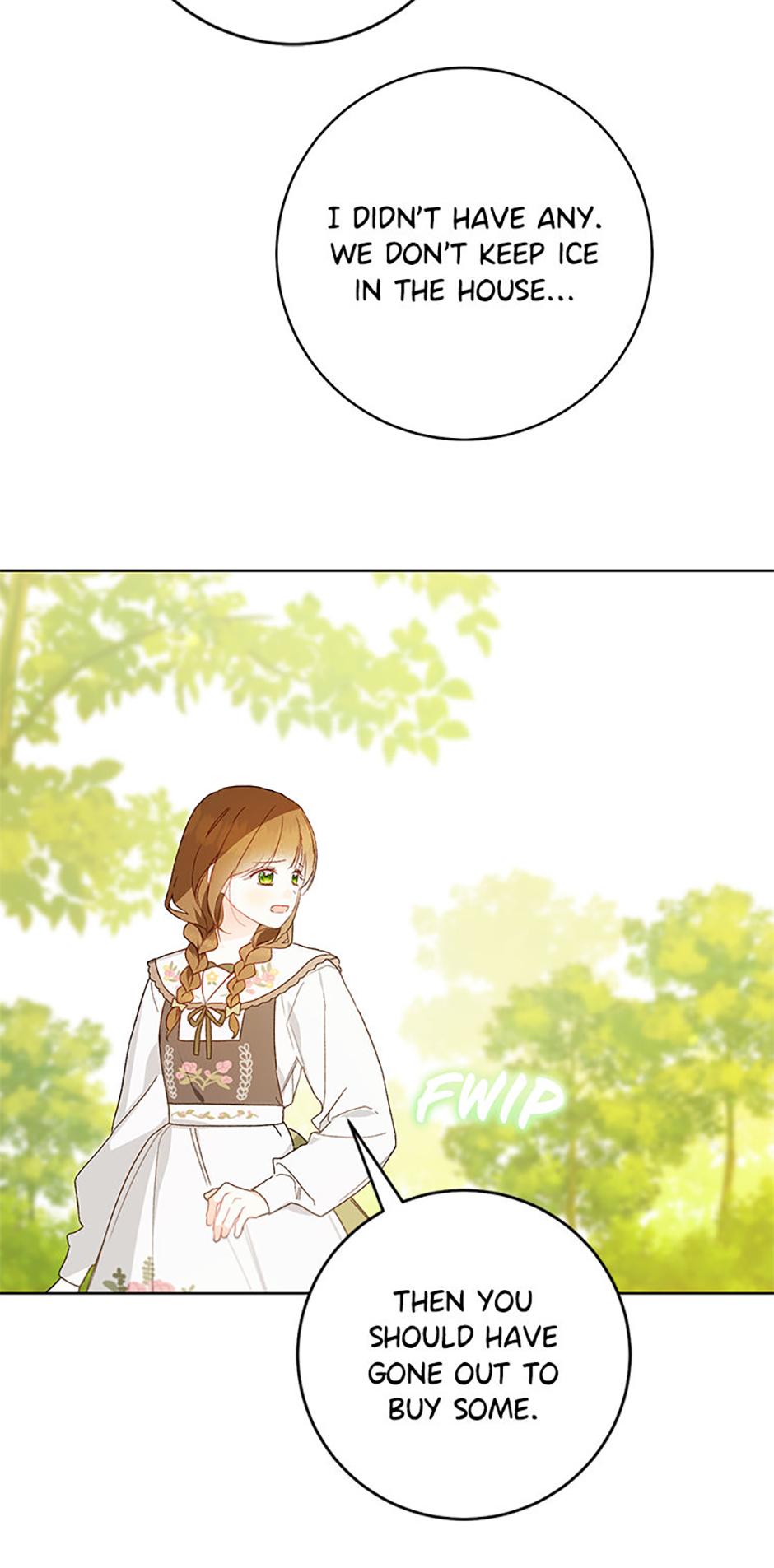 Read My Farm by the Palace Manga Online