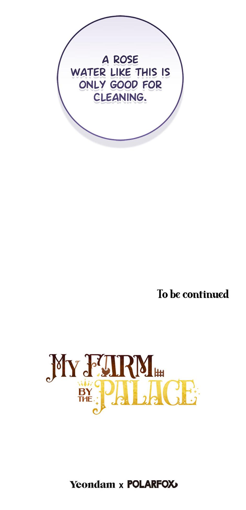 Read My Farm by the Palace Manga Online