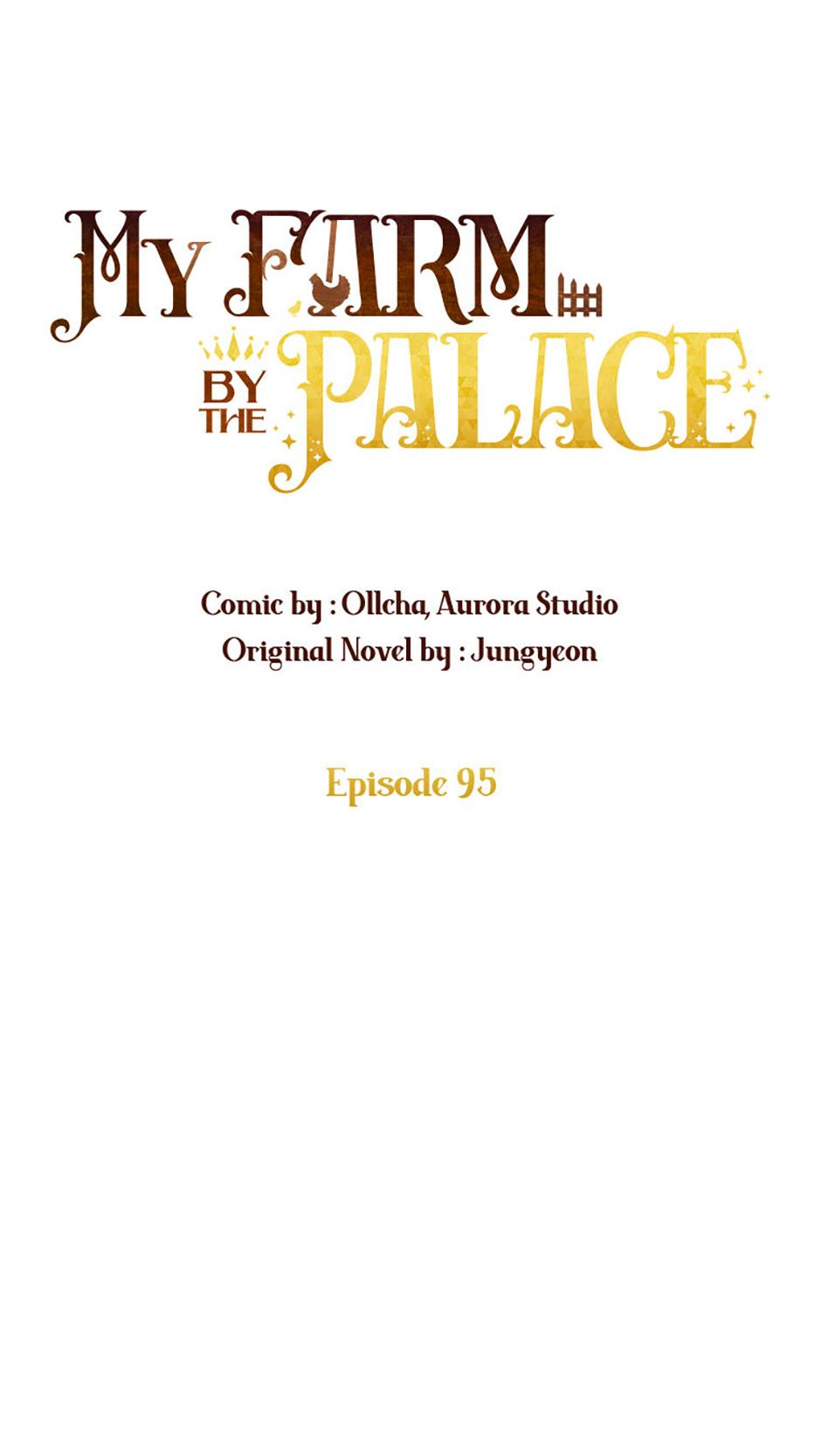 Read My Farm by the Palace Manga Online