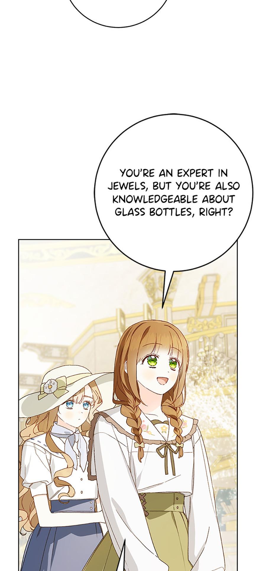 Read My Farm by the Palace Manga Online