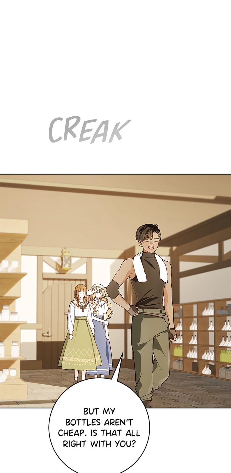 Read My Farm by the Palace Manga Online
