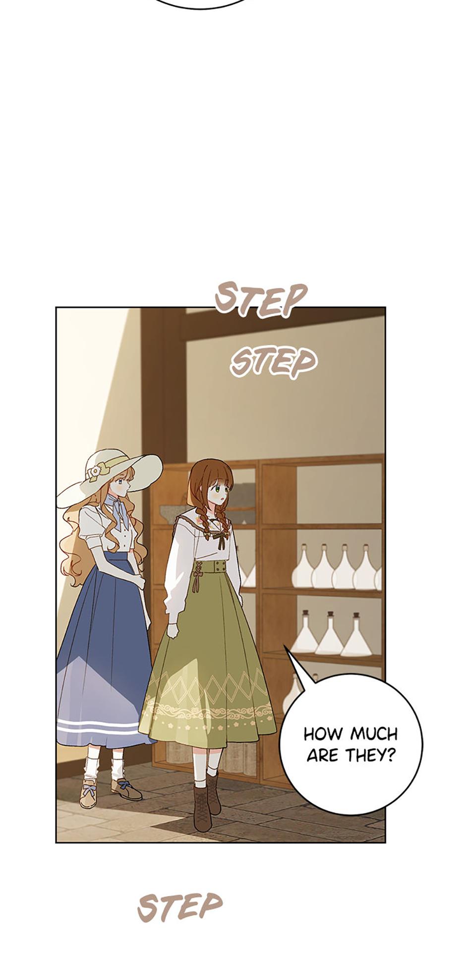 Read My Farm by the Palace Manga Online