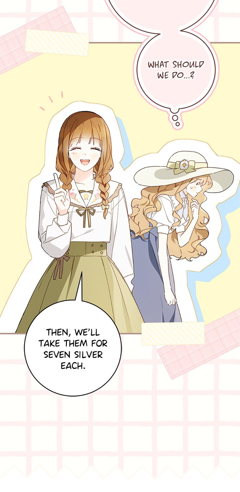 Read My Farm by the Palace Manga Online