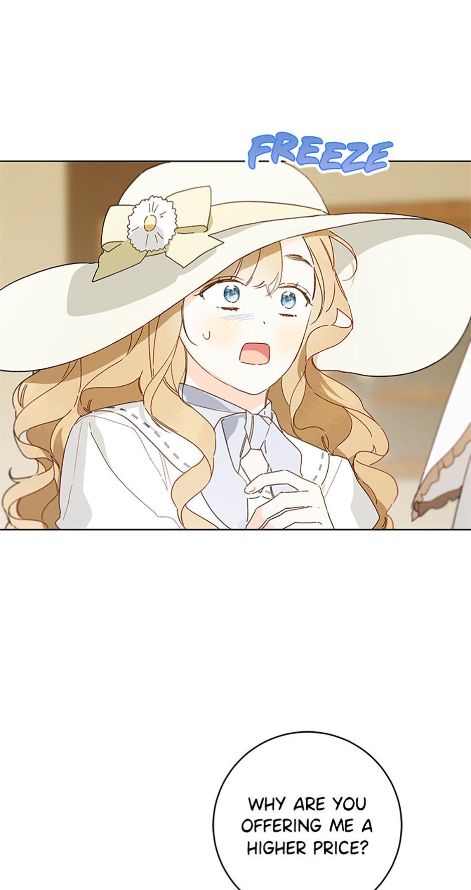 Read My Farm by the Palace Manga Online