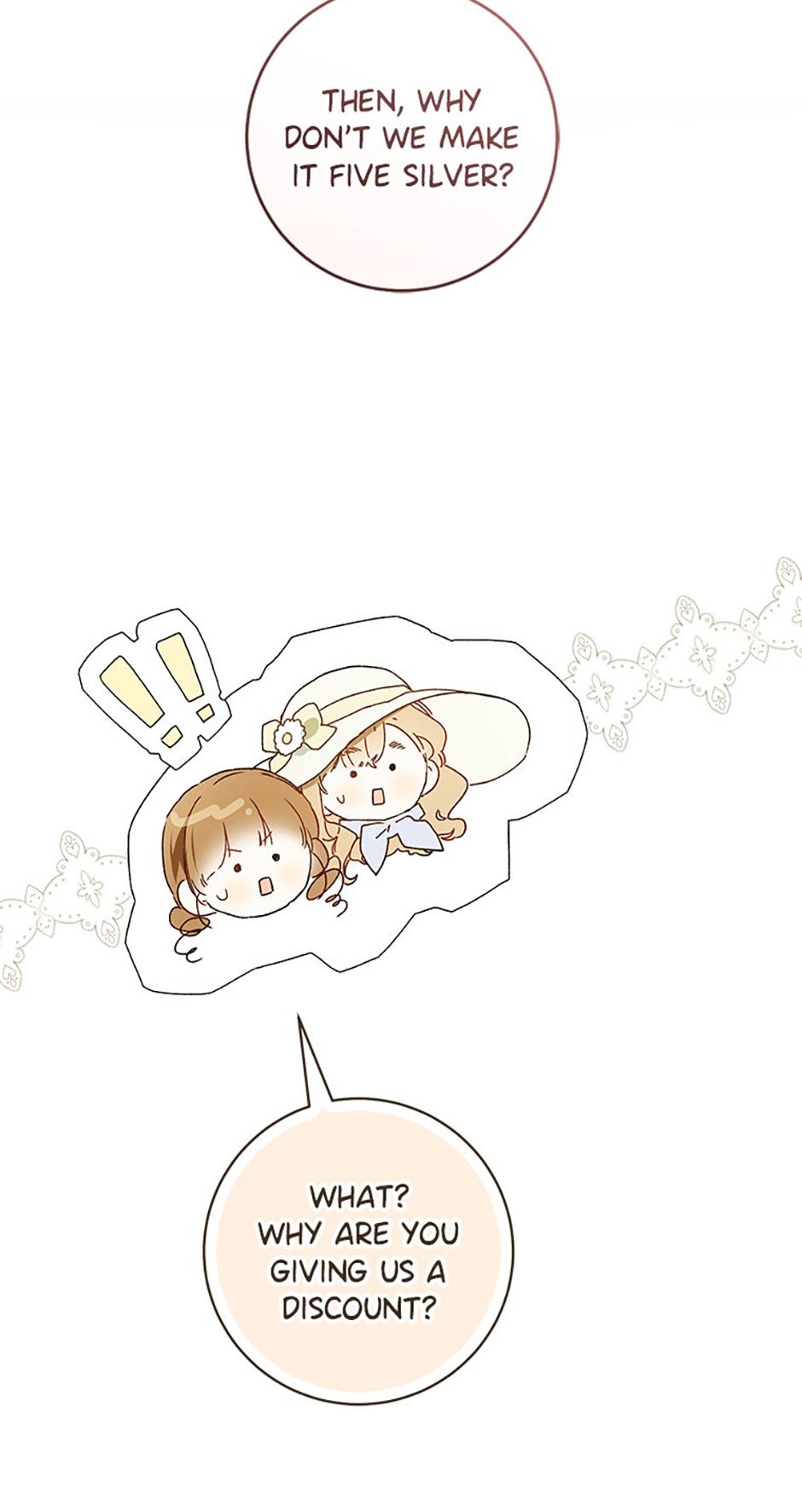 Read My Farm by the Palace Manga Online