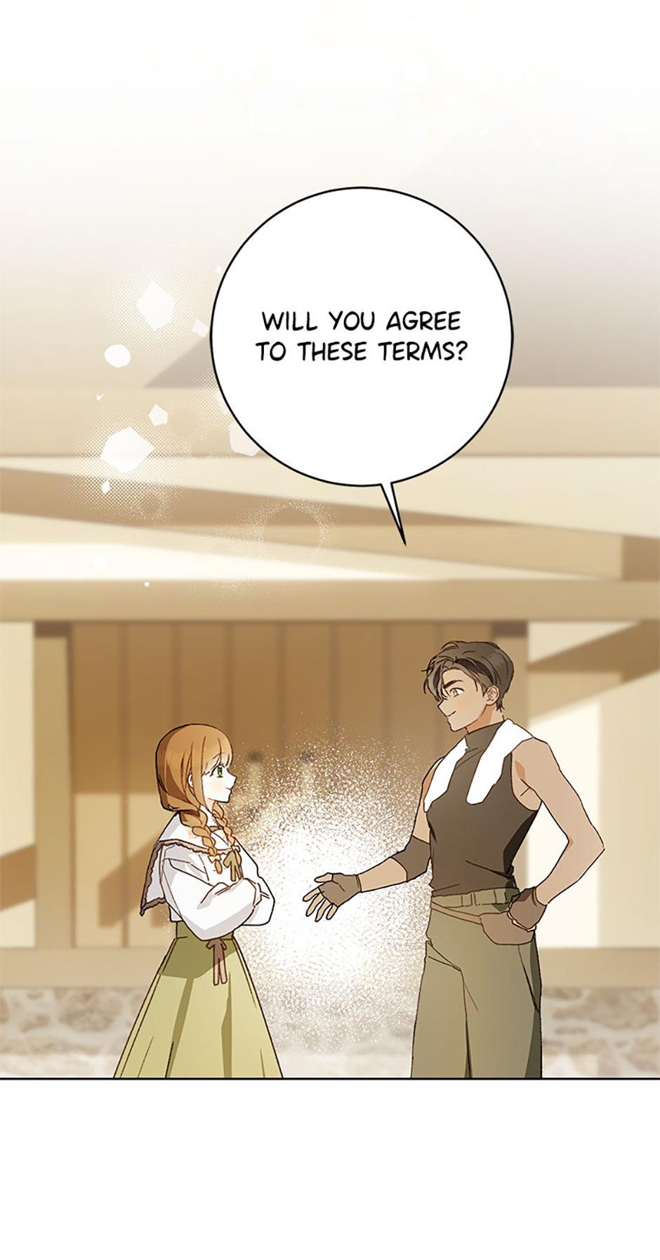Read My Farm by the Palace Manga Online