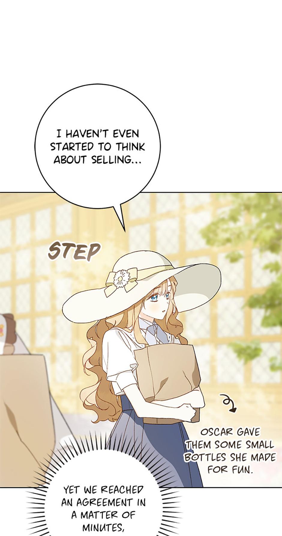Read My Farm by the Palace Manga Online