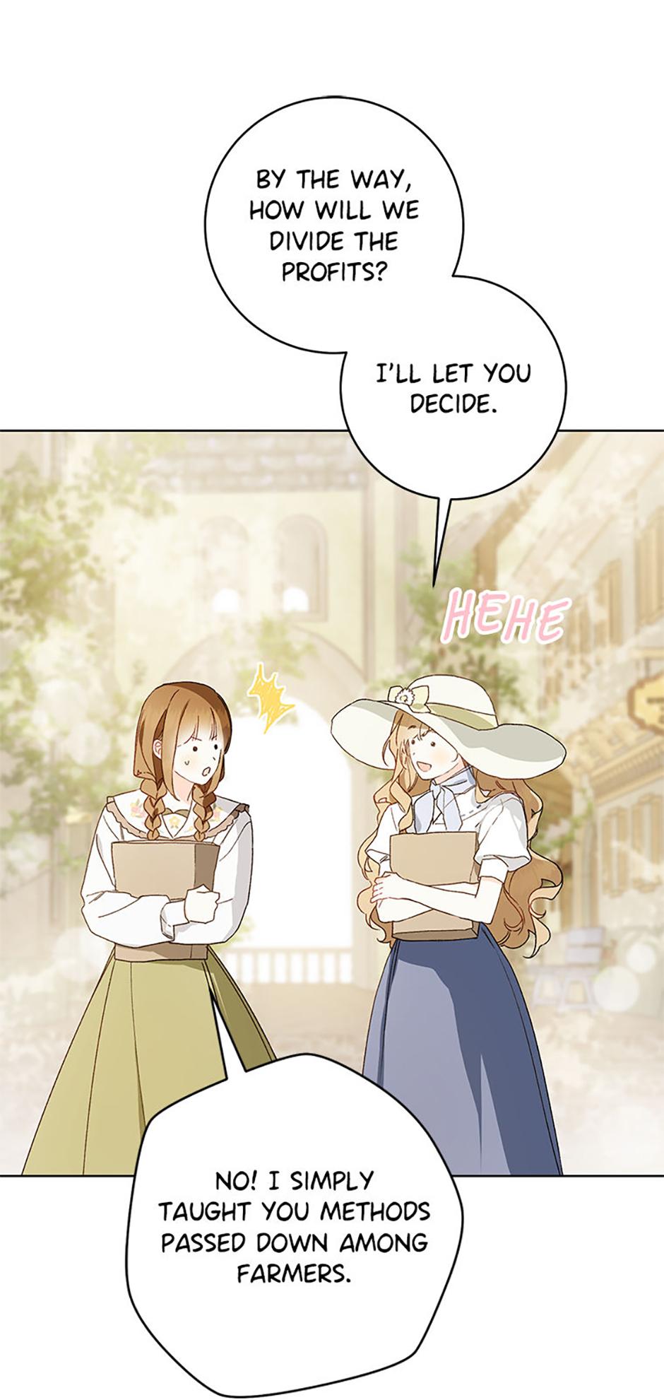Read My Farm by the Palace Manga Online