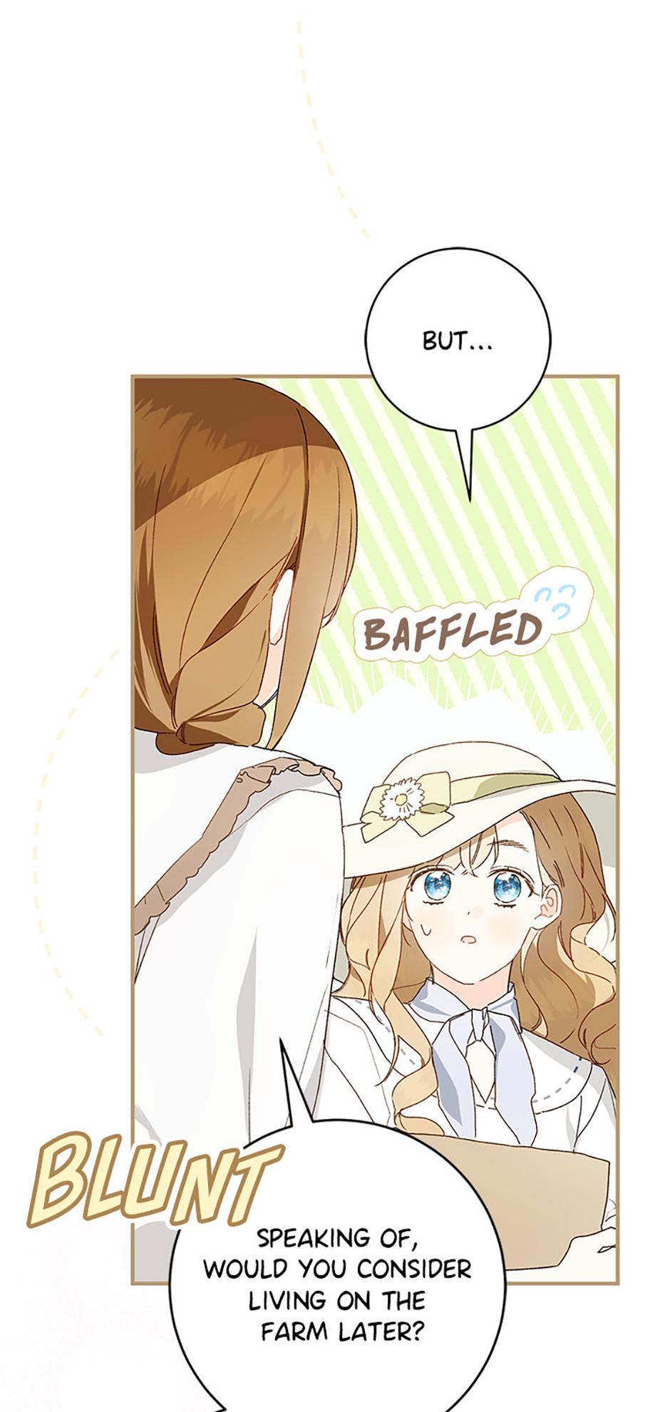 Read My Farm by the Palace Manga Online