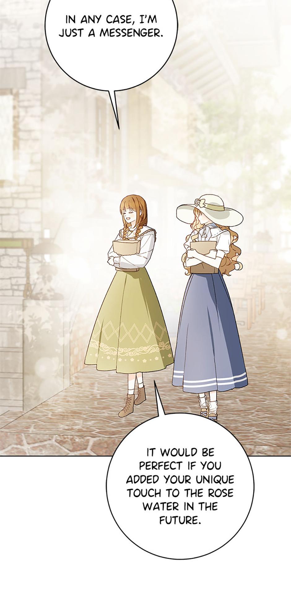 Read My Farm by the Palace Manga Online