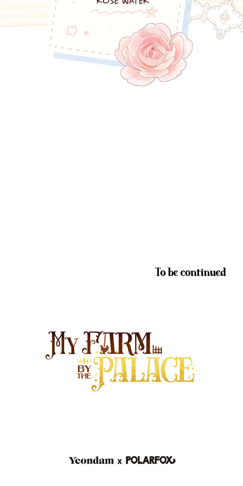 Read My Farm by the Palace Manga Online