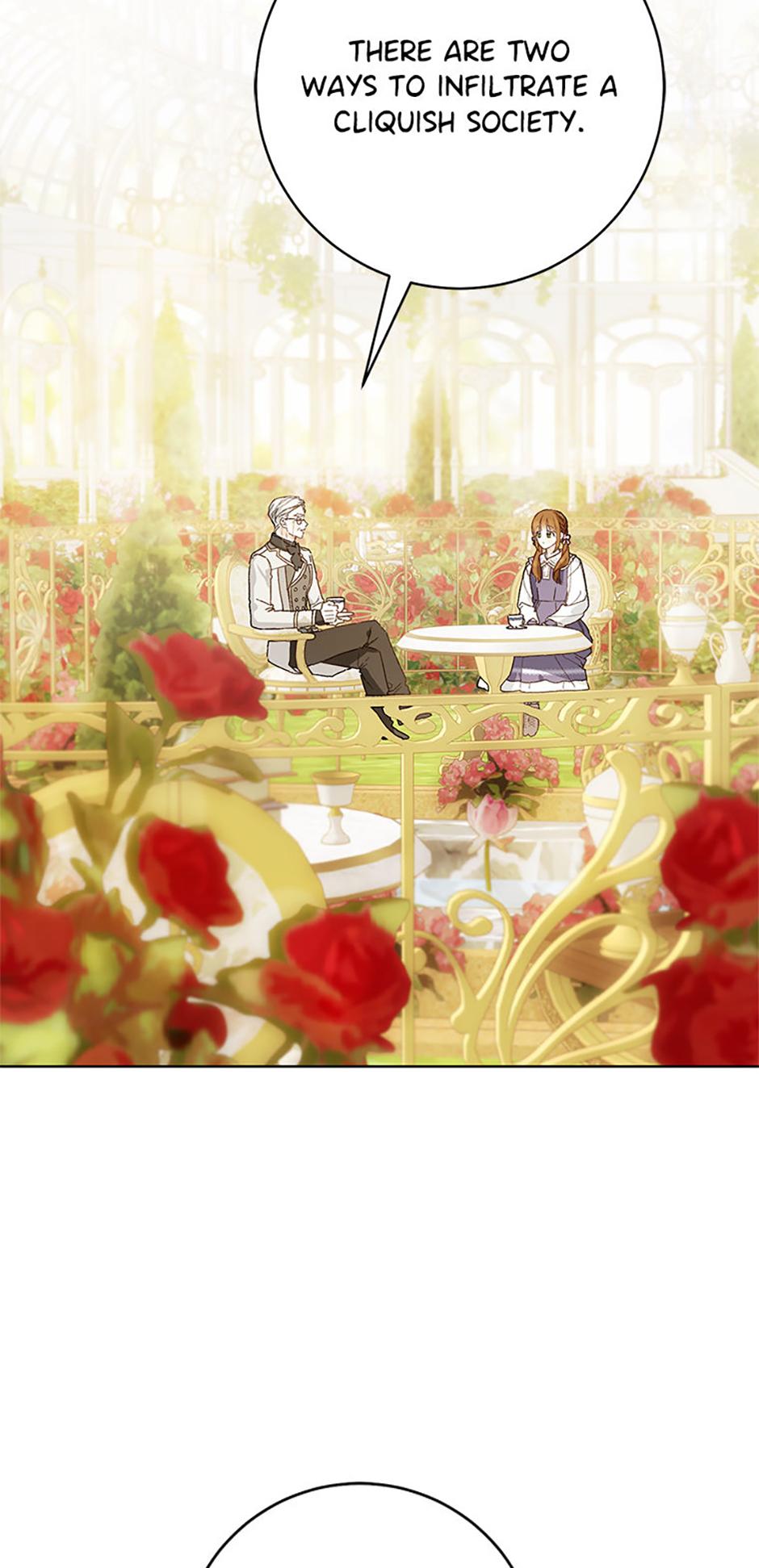 Read My Farm by the Palace Manga Online