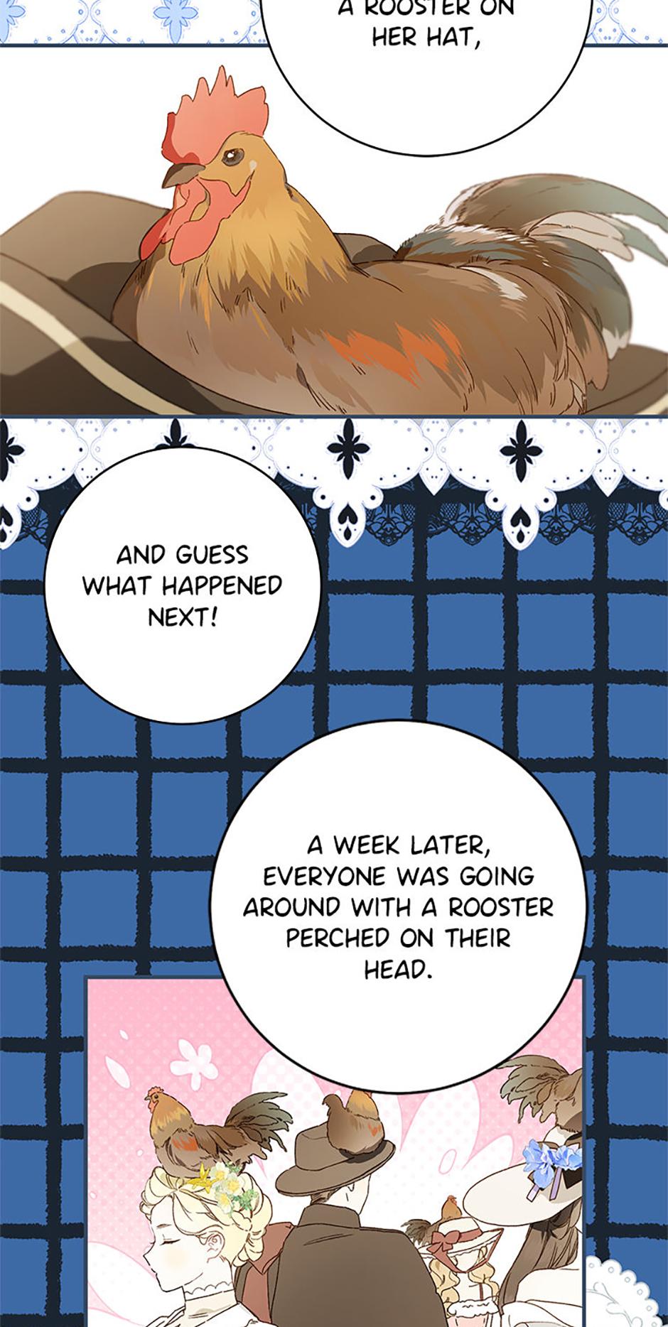 Read My Farm by the Palace Manga Online